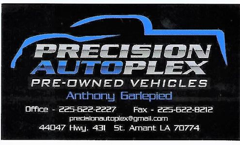 Precision AutoPlex, LLC