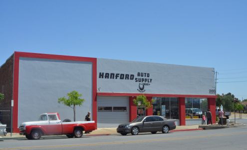 Hanford Auto Supply