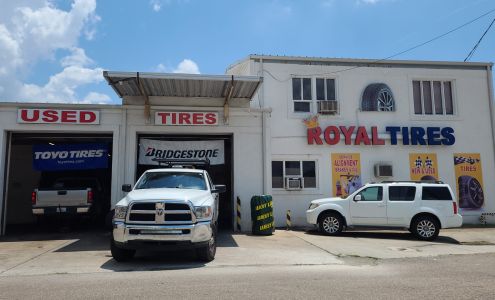 Royal Tires #1