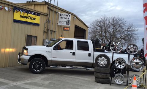 Tony's Tires & Wheels