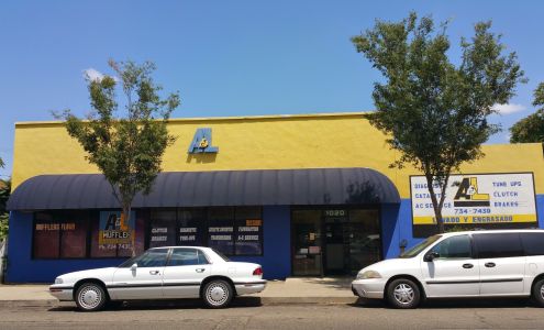 A & L Tire Shop