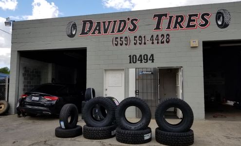 David's Tires Sultana