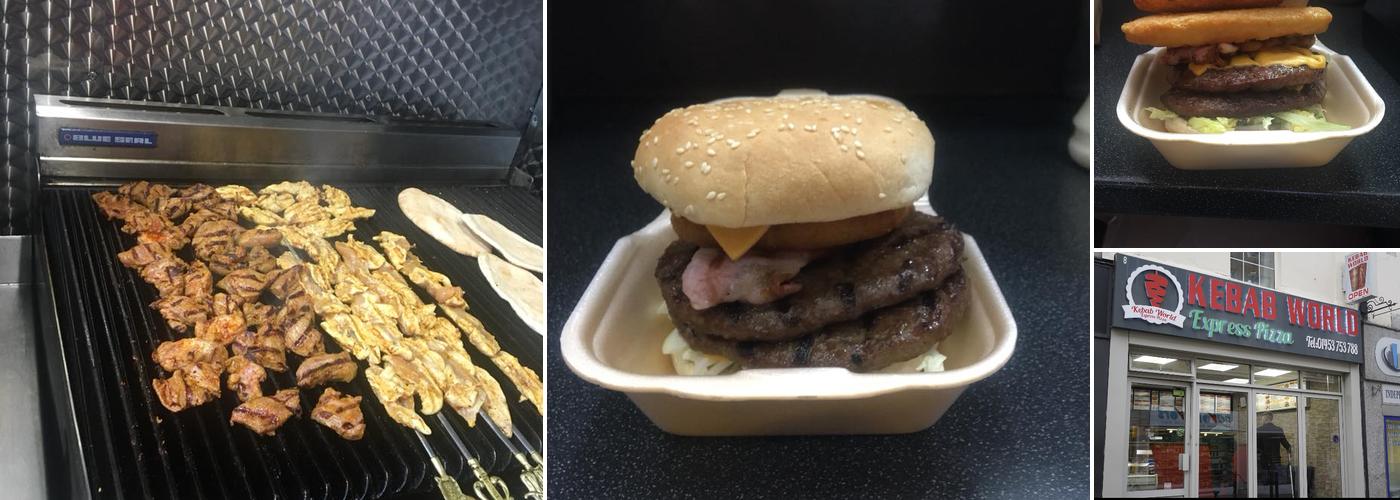 Express Pizza and Kebab