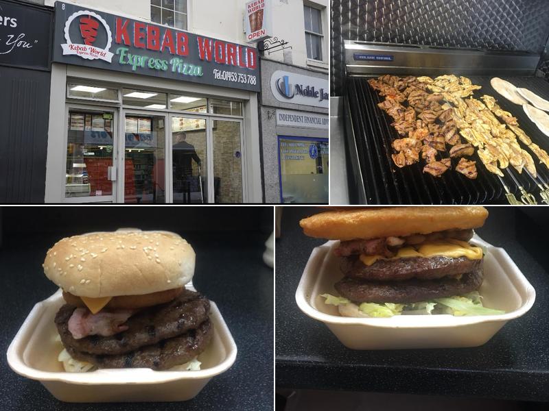 Express Pizza and Kebab