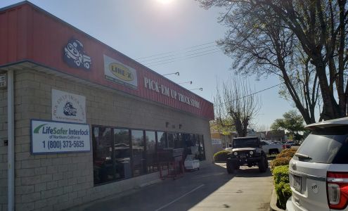 Pick-Em Up Truck Stores