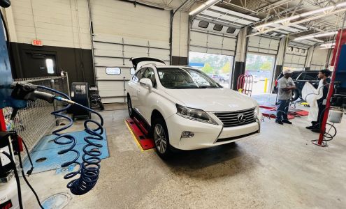 Sam's Club Tire & Battery