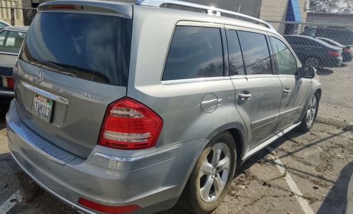 Silver Star Mercedes Benz Repair Visalia