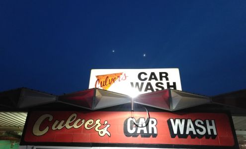 Culver's Car Wash Dinuba