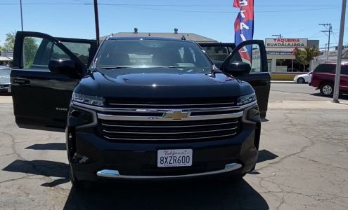 Ramirez Carwash Dinuba