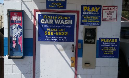 Klassy Kleen Car Wash