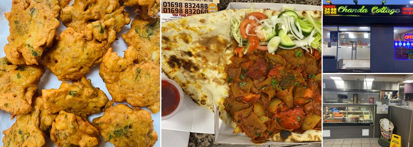 Chanda cottage Indian cuisine (Motherwell)