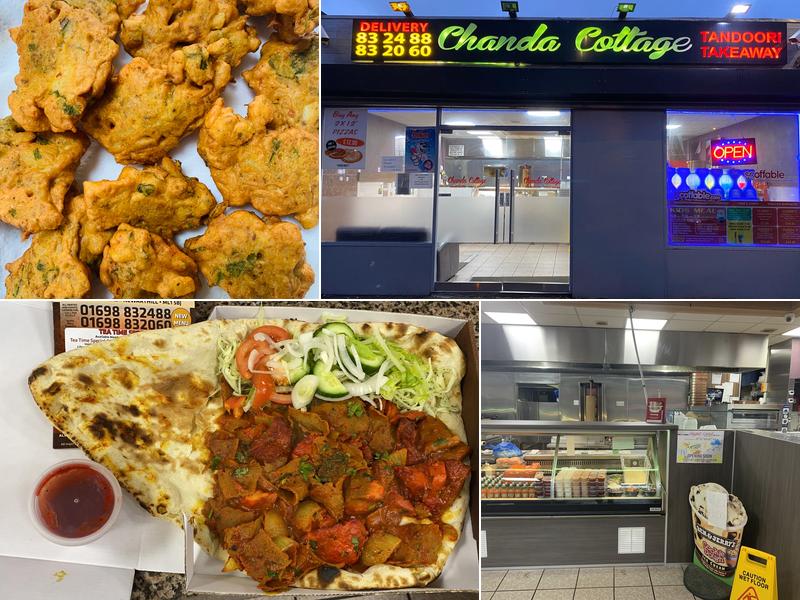 Chanda cottage Indian cuisine (Motherwell)