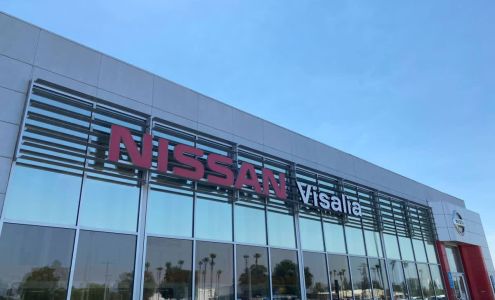 Nissan Of Visalia
