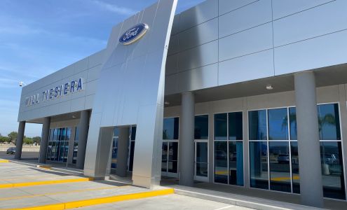 Will Tiesiera Ford Tulare