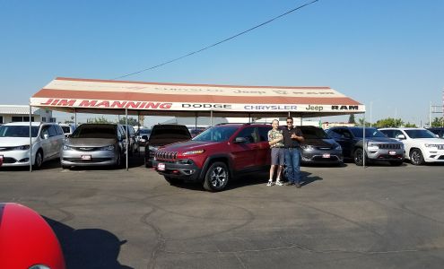 Jim Manning Dodge Chrysler Jeep Ram SRT Dinuba