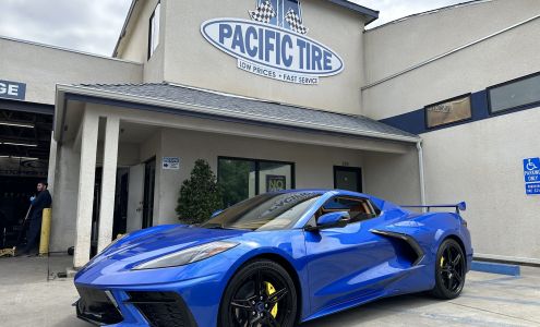 Pacific Tire Dinuba