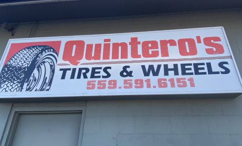 Quinteros Tire & Wheel Dinuba