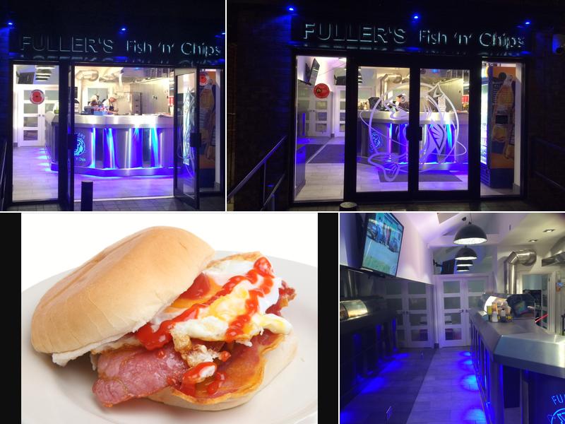 Fullers Fish and Chips