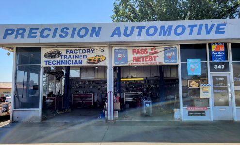 Precision Automotive Dinuba