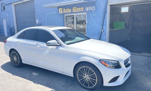 G Auto Glass Dinuba