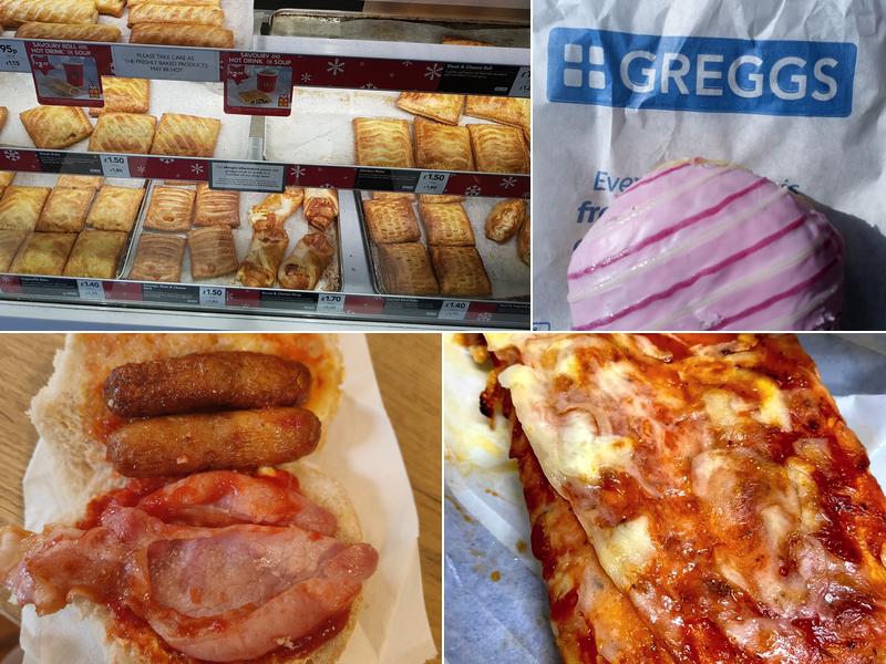 Greggs