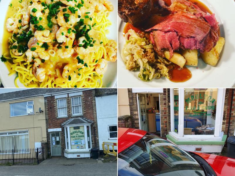 Moulton Fish & Chips