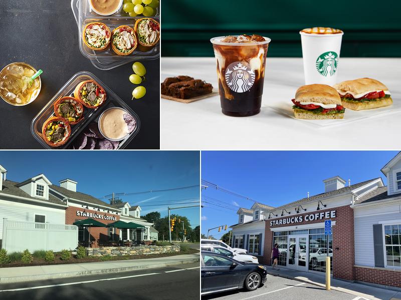 Starbucks 85 W Main St, Hopkinton