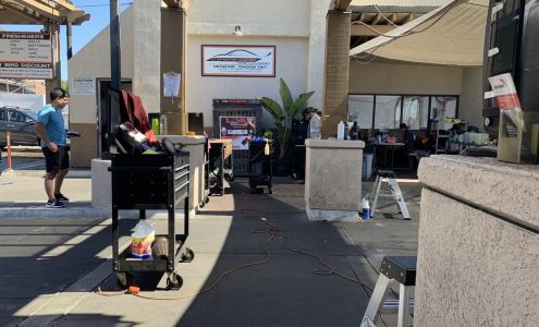 Car Wash Orange Cove