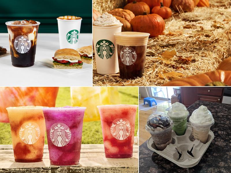 Starbucks 167 W Main St, Hopkinton