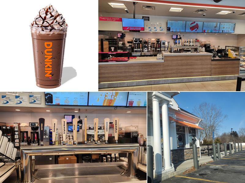 Dunkin' 78 W Main St, Hopkinton