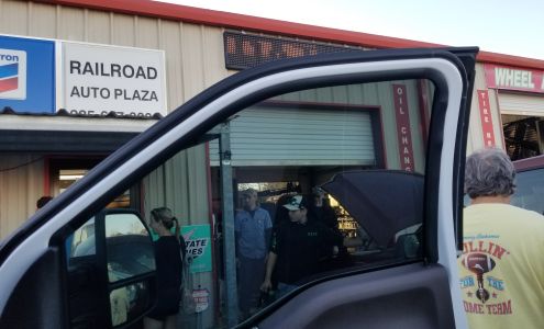 Railroad Auto Plaza LLC Gonzales