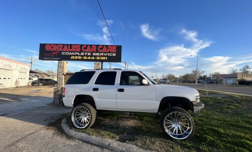 Gonzales Car Care