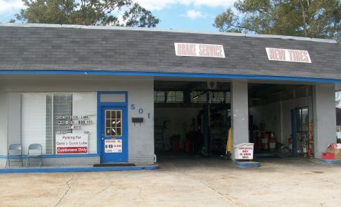 Gene's Quick Lube & Auto Repair Denham Springs