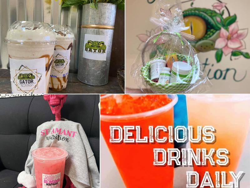 Herbalife Gator Nutrition