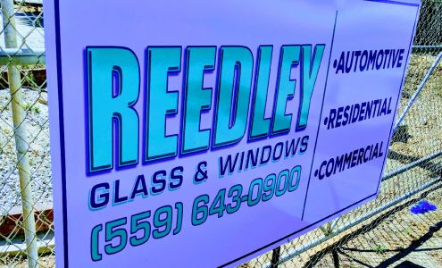Reedley Glass and Windows