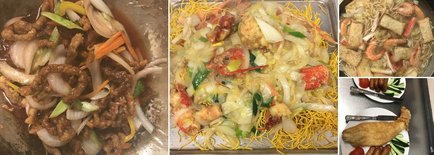 New Great Wall Chinese Takeaway