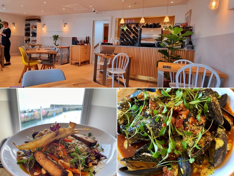 Mousehole Deli & Kitchen