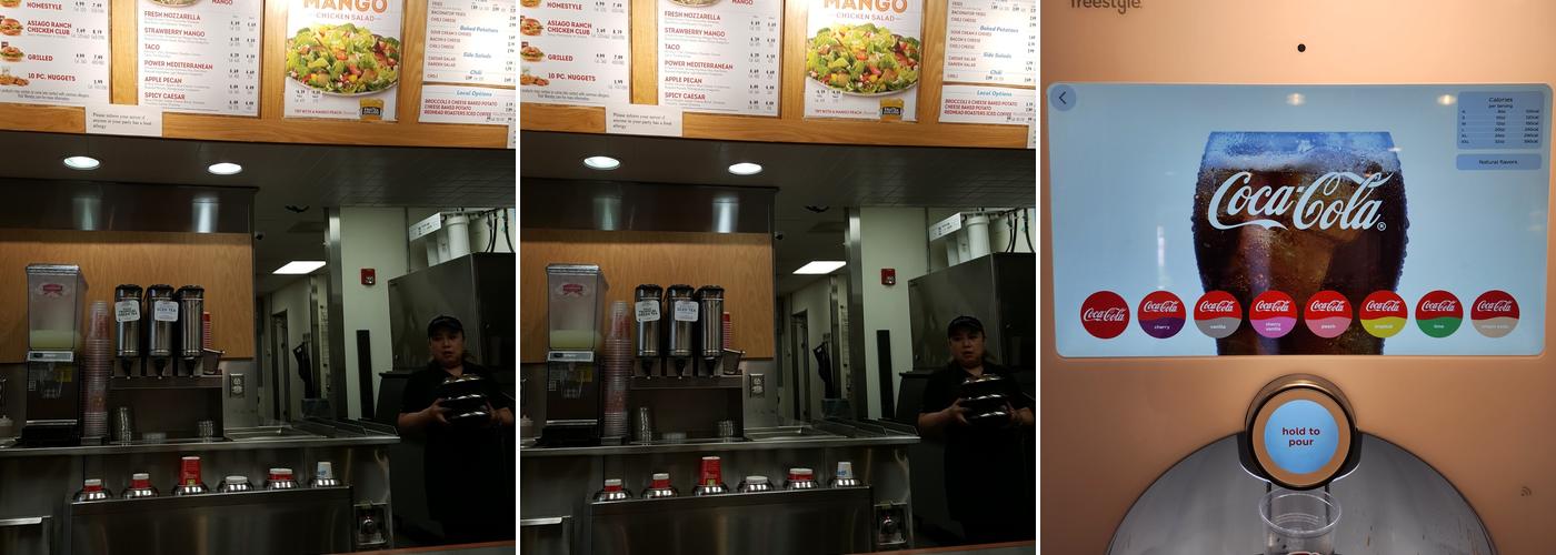 Wendy's Menu