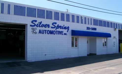 Silver Spring Automotive Milwaukee
