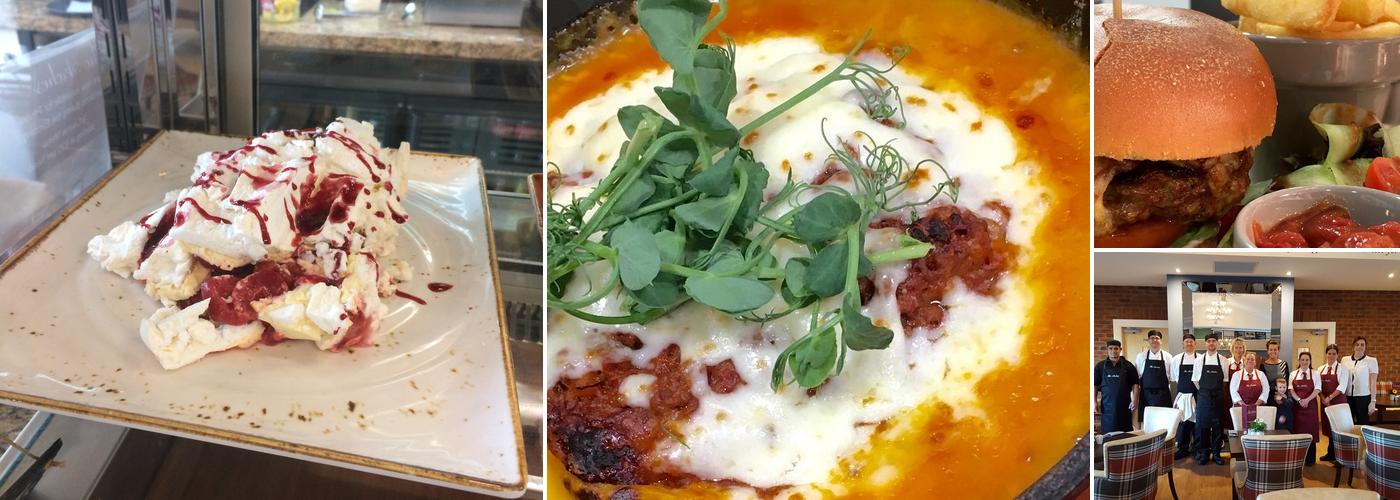 The Arches Restaurant & Coffee Shop