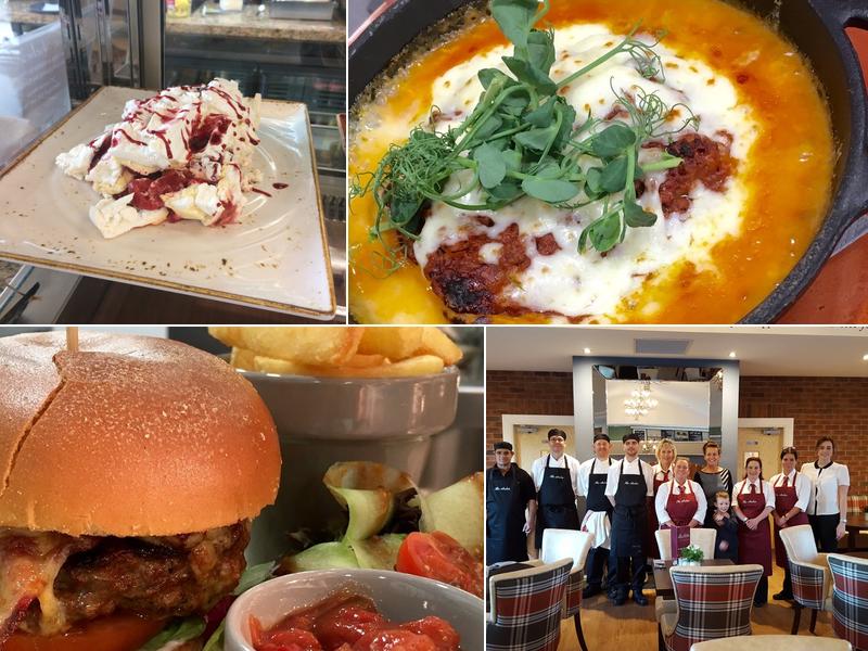 The Arches Restaurant & Coffee Shop