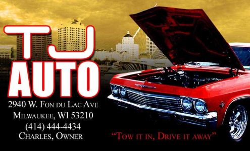 CW Auto Eletrical and racing LLC