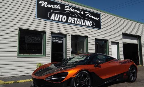 North Shore's Finest Auto Detailing