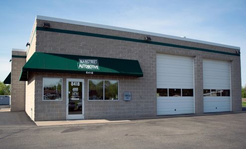 Main Street Automotive