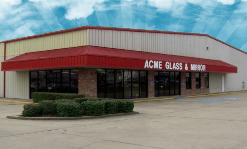 Acme Glass & Mirror Co Inc West Monroe