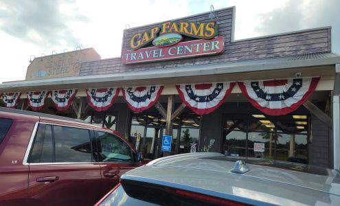 Gap Farms Travel Plaza Arcadia