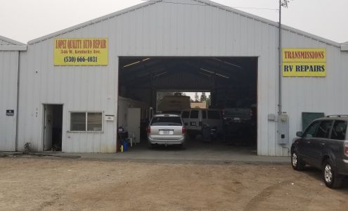 Lopez Quality Auto Repair