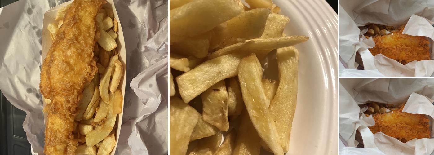 Howe & Co Quality Fish & Chips