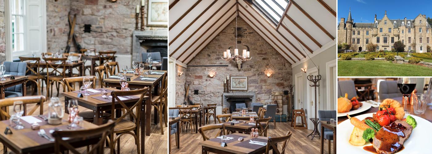 The Campaign Room Bistro