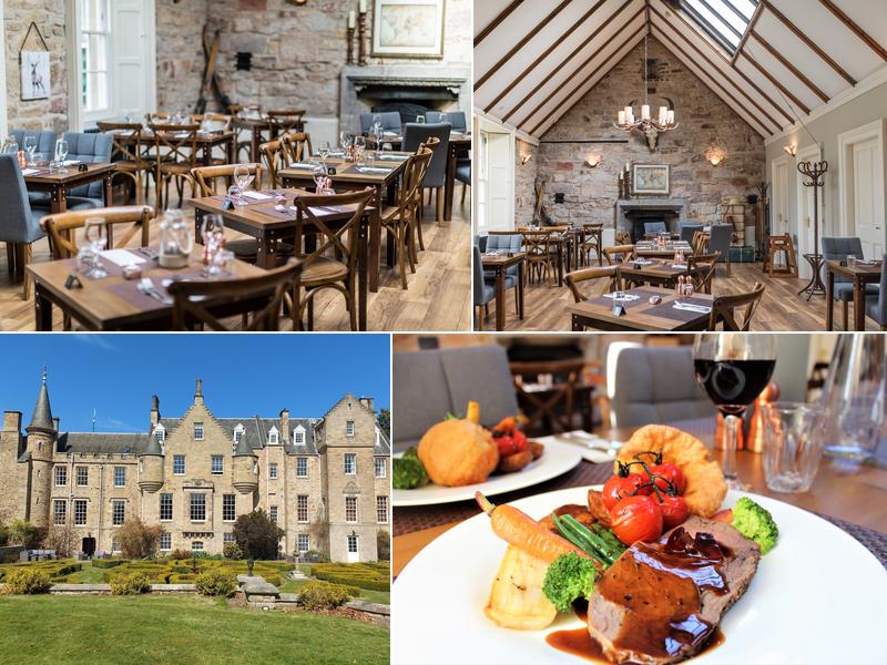 The Campaign Room Bistro